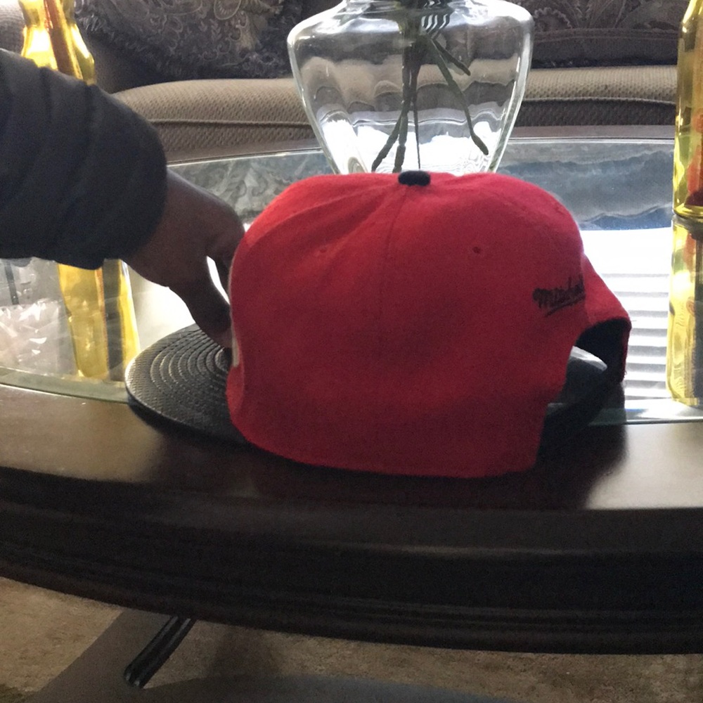 Houston Rockets Hat - Picture 2 of 4